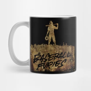 The Warriors Baseball vintage Mug